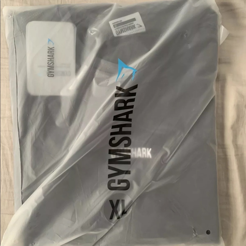 Gymshark Jacquard Short Sleeve T-shirt (XL)